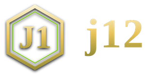 j12 logo